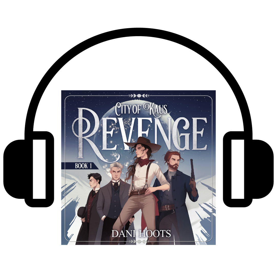 Revenge (The City of Kaus Series, Book 1) audiobook