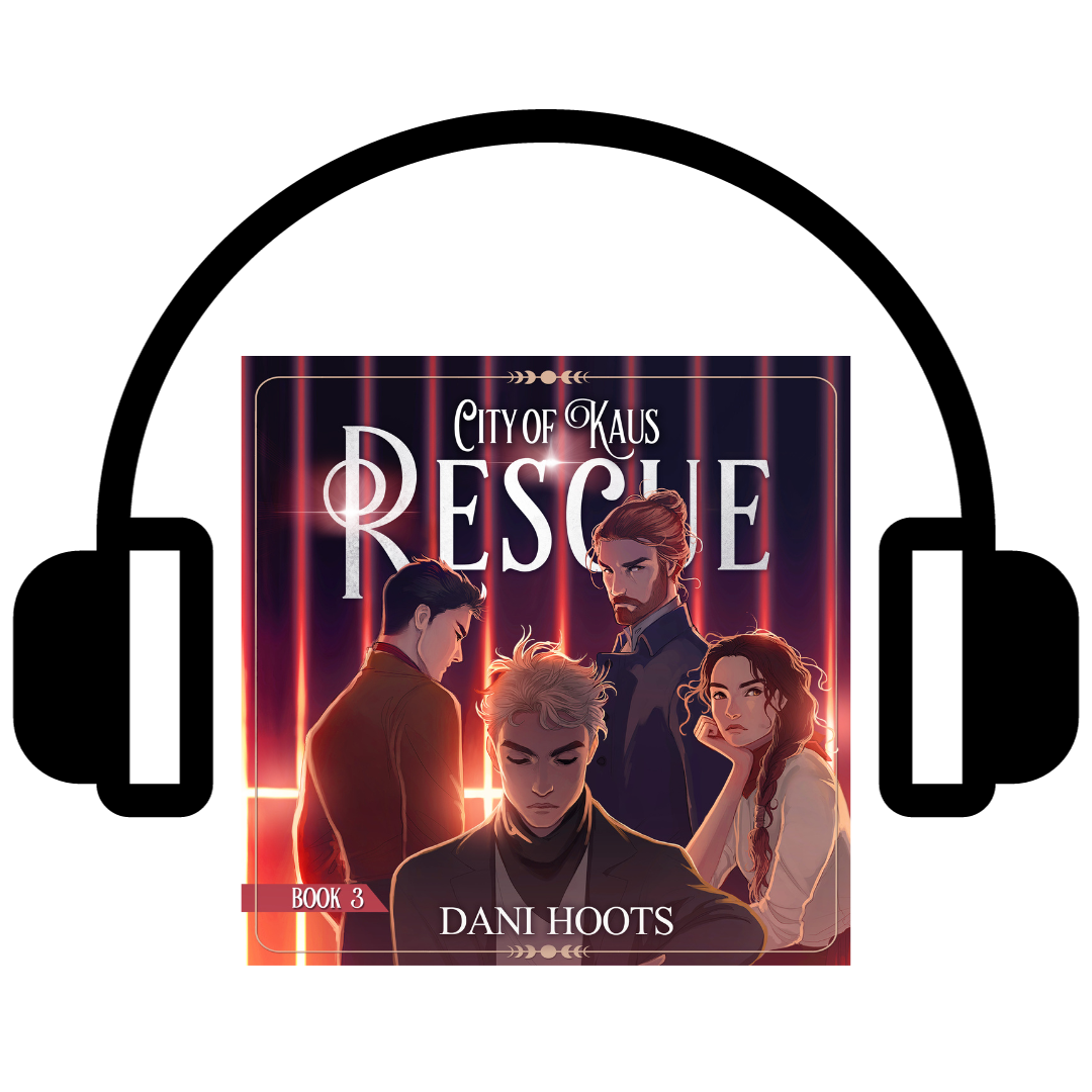 Rescue (The City of Kaus Series, Book 3) audiobook