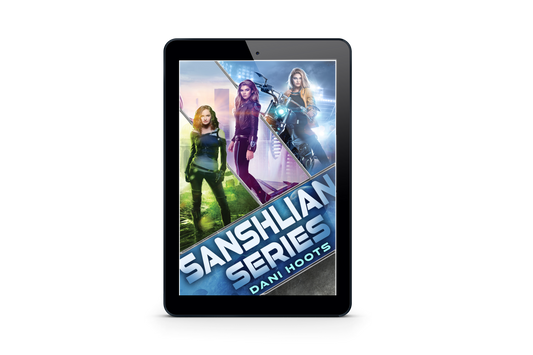Sanshlian Series — Complete Collection eBook