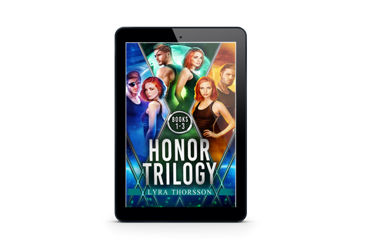 Honor Trilogy — The Complete Trilogy eBook