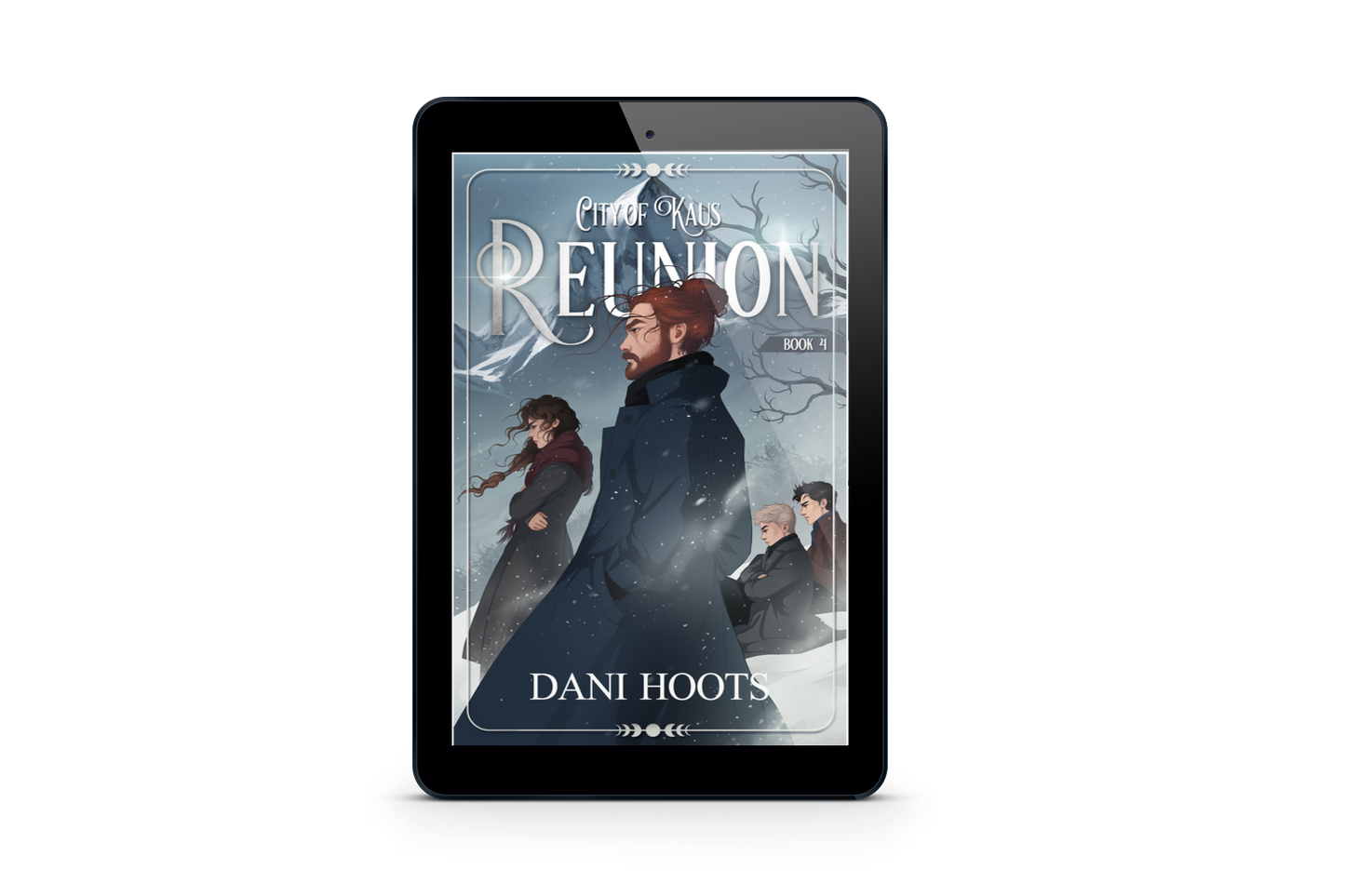 Reunion (The City of Kaus Series, Book 4) eBook
