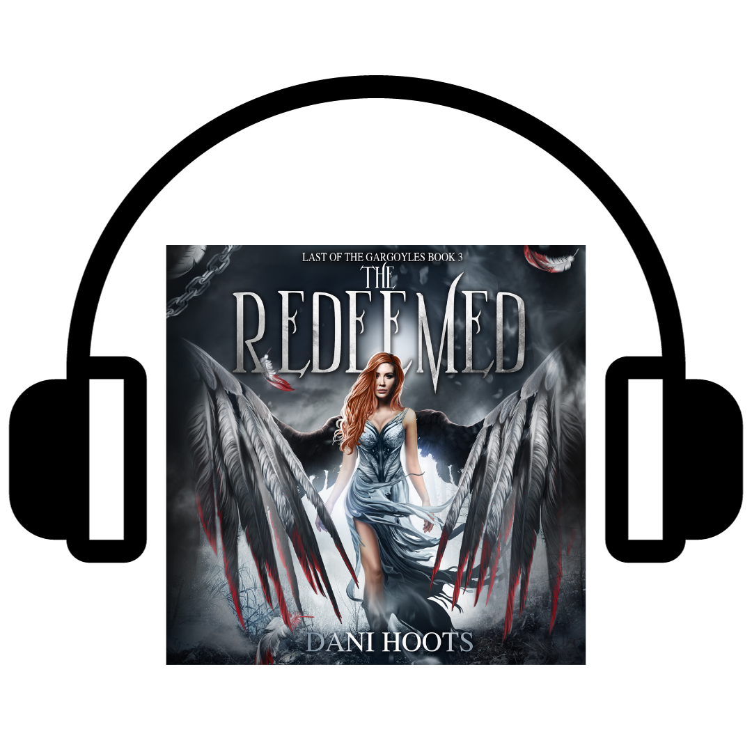 The Redeemed (Last of the Gargoyles, Book 3) audiobook