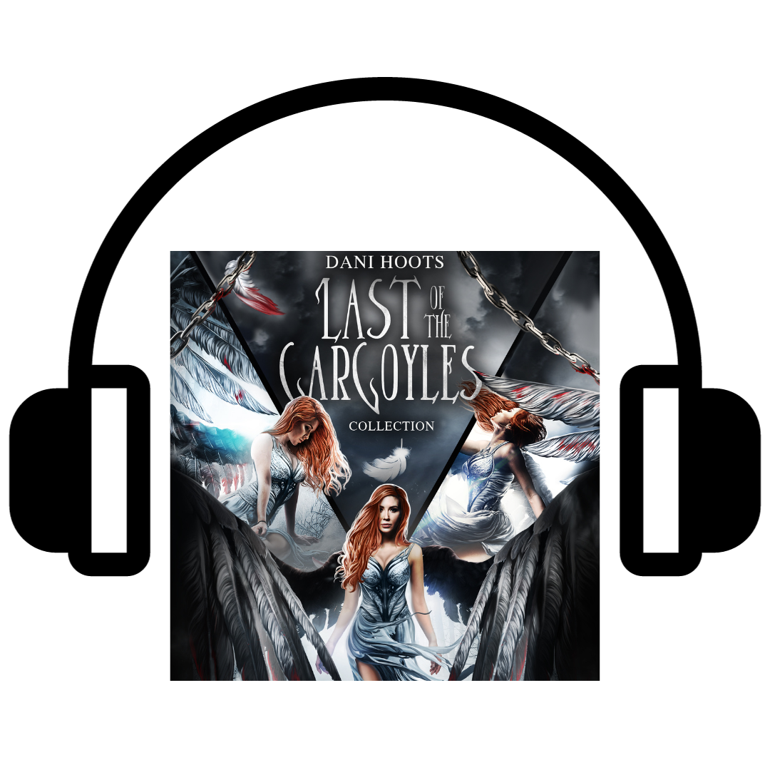 Last of the Gargoyles — The Complete Trilogy audiobook