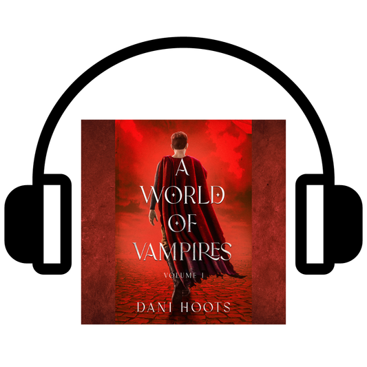 A World of Vampires: Volume 1 audiobook