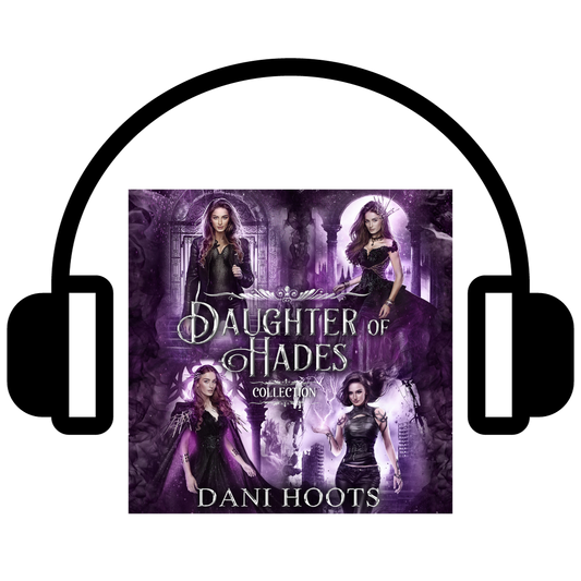 Daughter of Hades — The Complete Collection Audiobooks