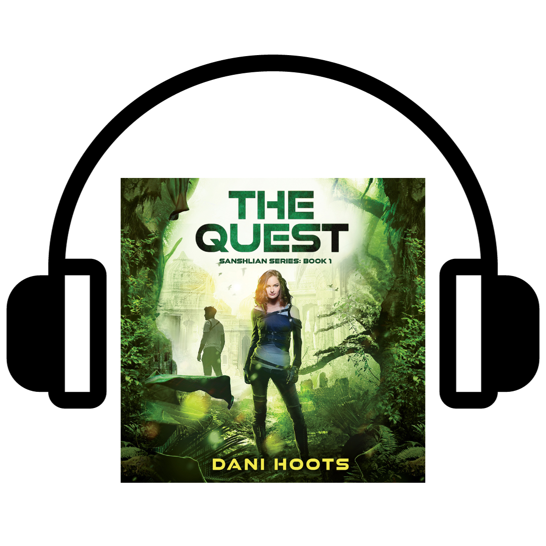 The Quest (Sanshlian Series, Book 1) audiobook