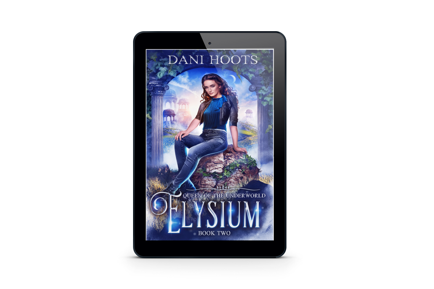 Elysium (Queen of the Underworld, Book 2) eBook