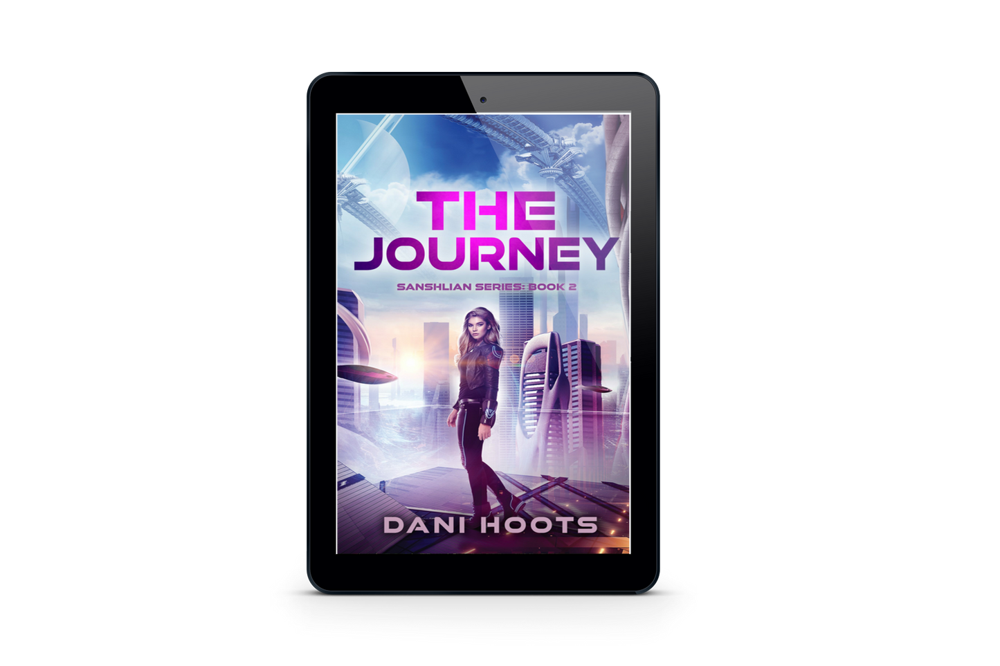 The Journey (Sanshlian Series, Book 2) eBook