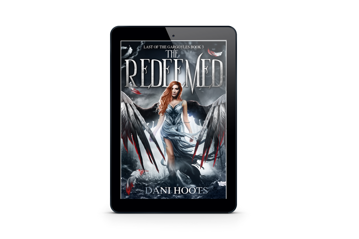 The Redeemed (Last of the Gargoyles, Book 3) eBook