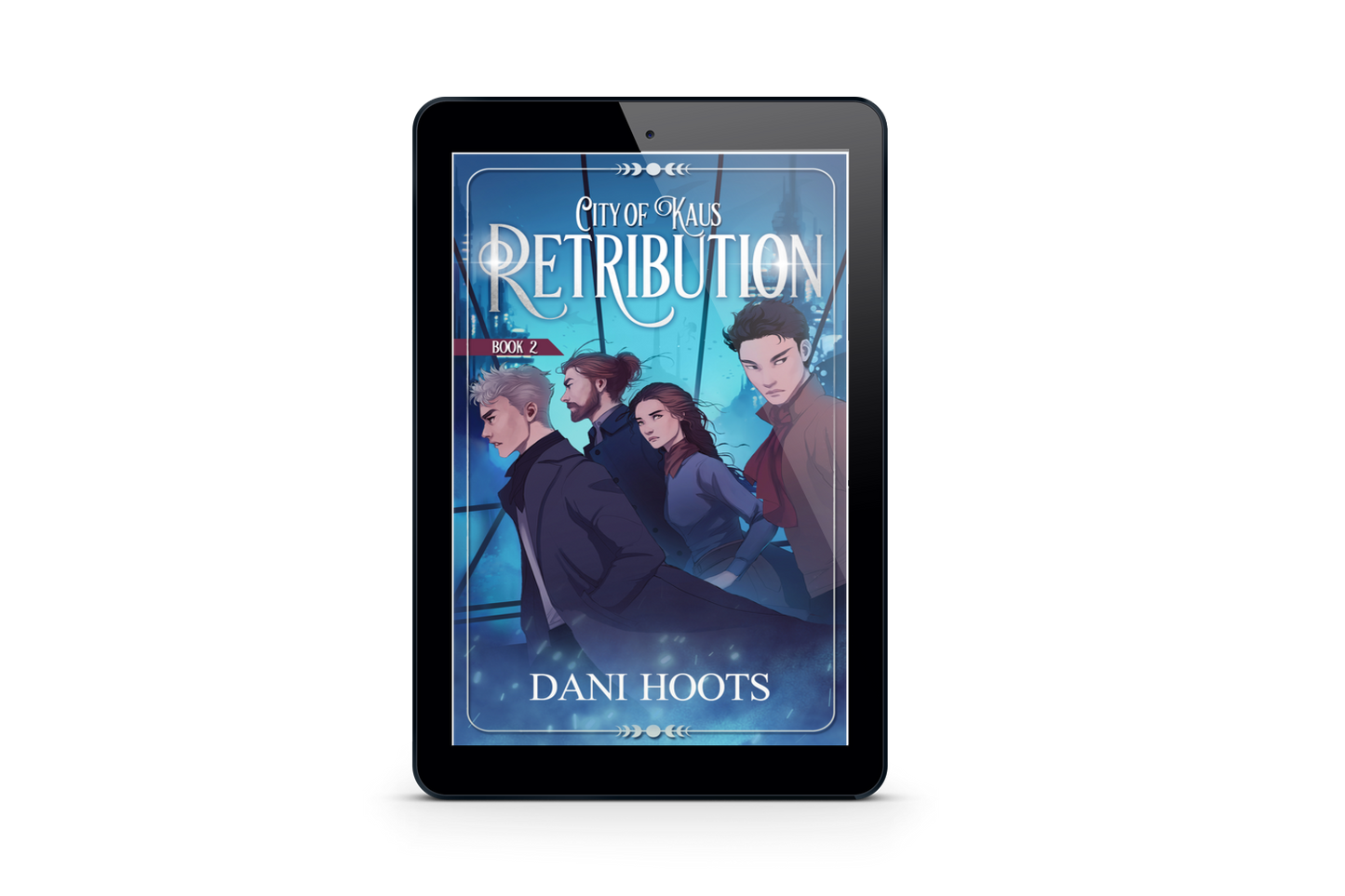Retribution (The City of Kaus Series, Book 2) eBook