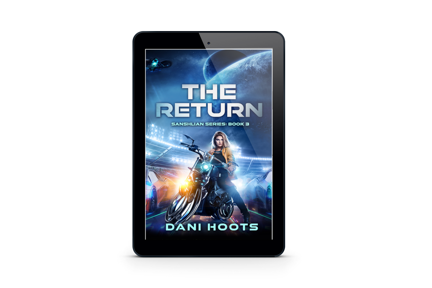 The Return (Sanshlian Series, Book 3) eBook