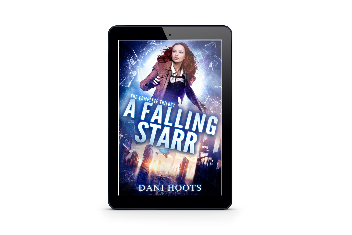 A Falling Starr (Standalone) eBook