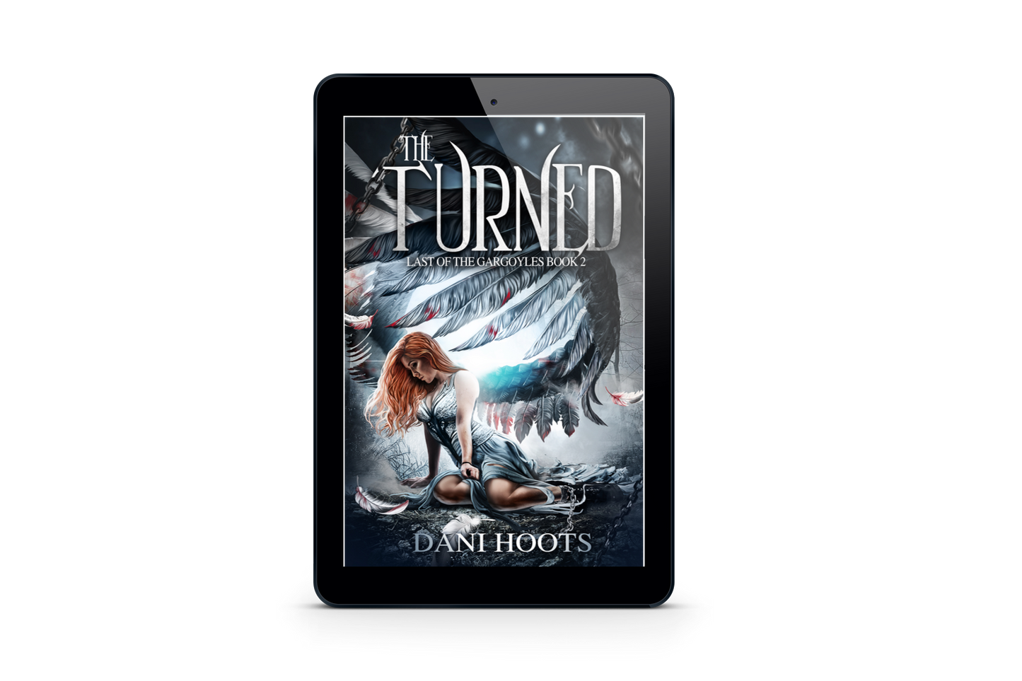 The Turned (Last of the Gargoyles, Book 2) eBook