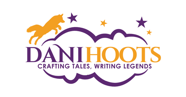 Dani Hoots' Books logo