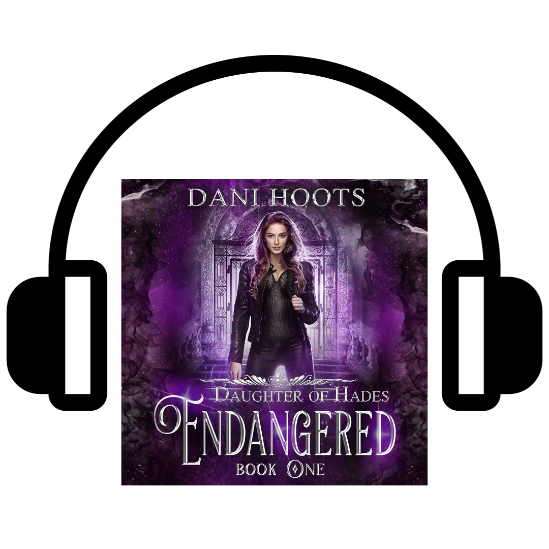 Endangered (Daughter of Hades, Book 1) audiobook