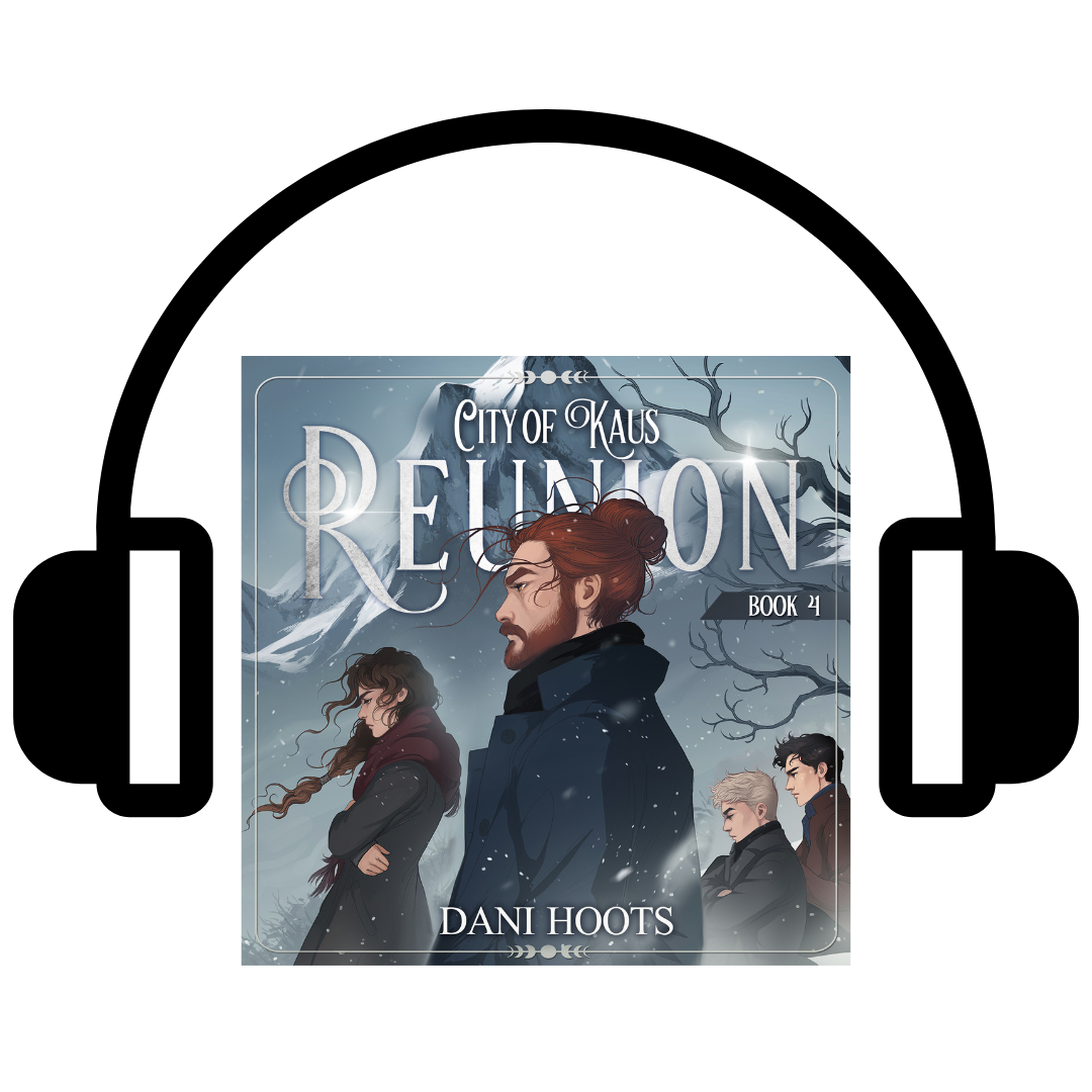 Reunion (The City of Kaus Series, Book 4) audiobook