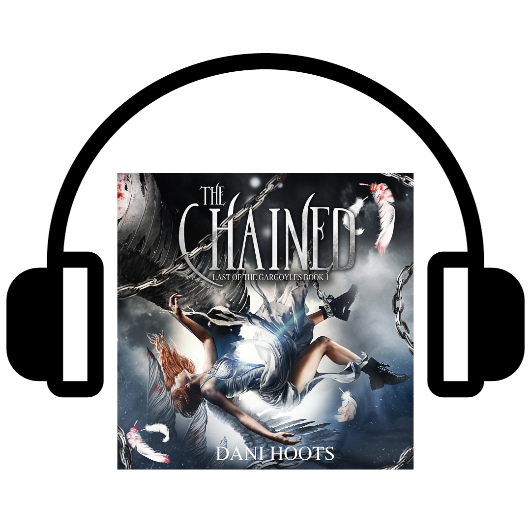 The Chained (Last of the Gargoyles, Book 1) audiobook