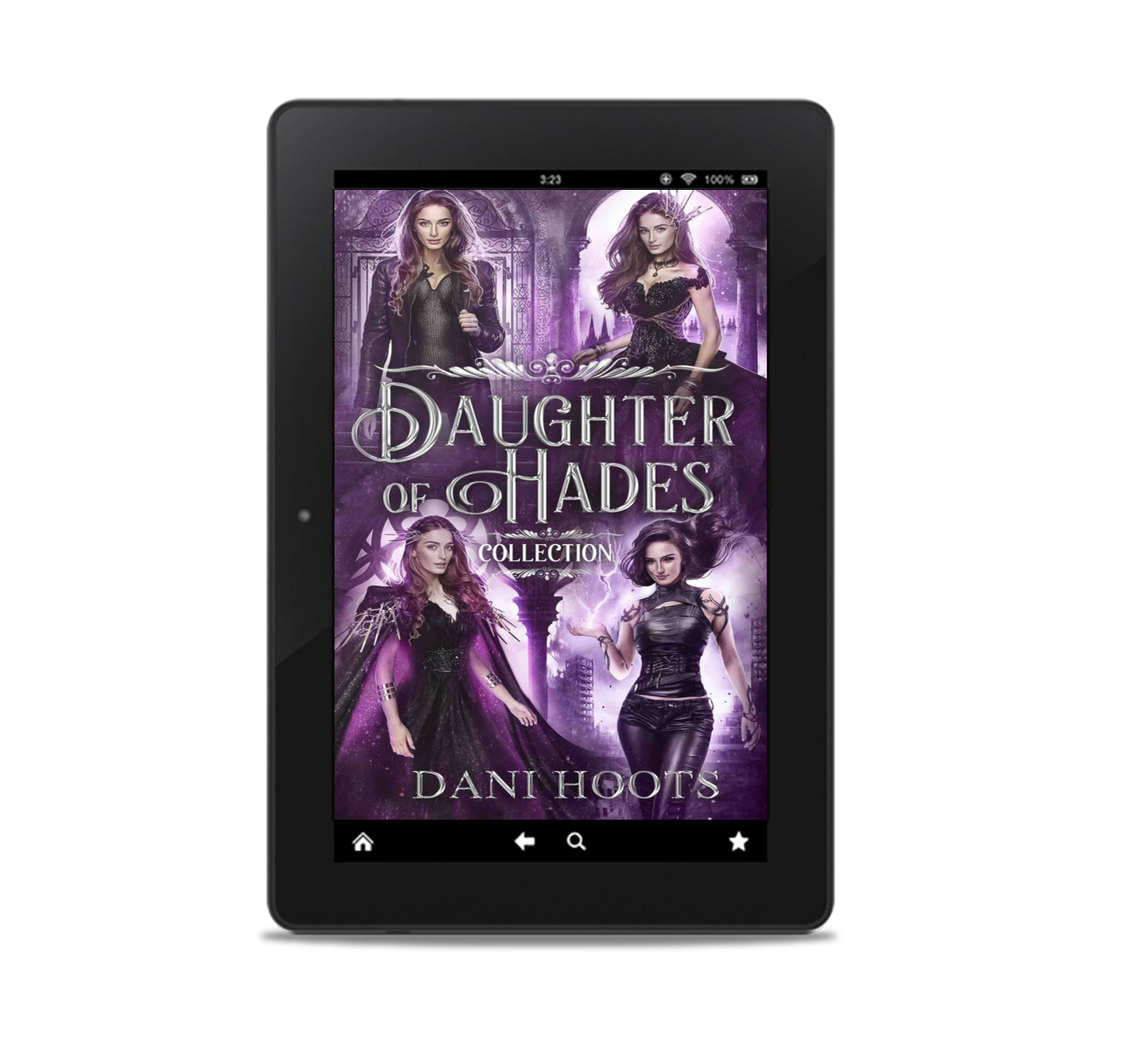 Daughter of Hades — The Complete Collection eBooks