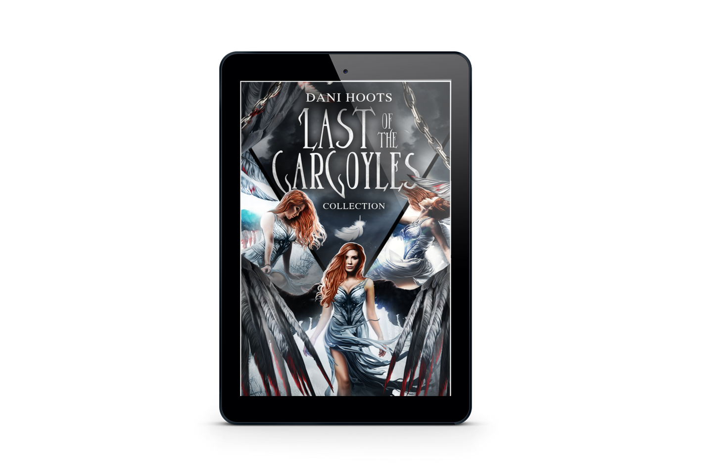 Last of the Gargoyles — The Complete Trilogy eBook