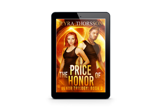 The Price of Honor (Honor Trilogy, Book 3) eBook