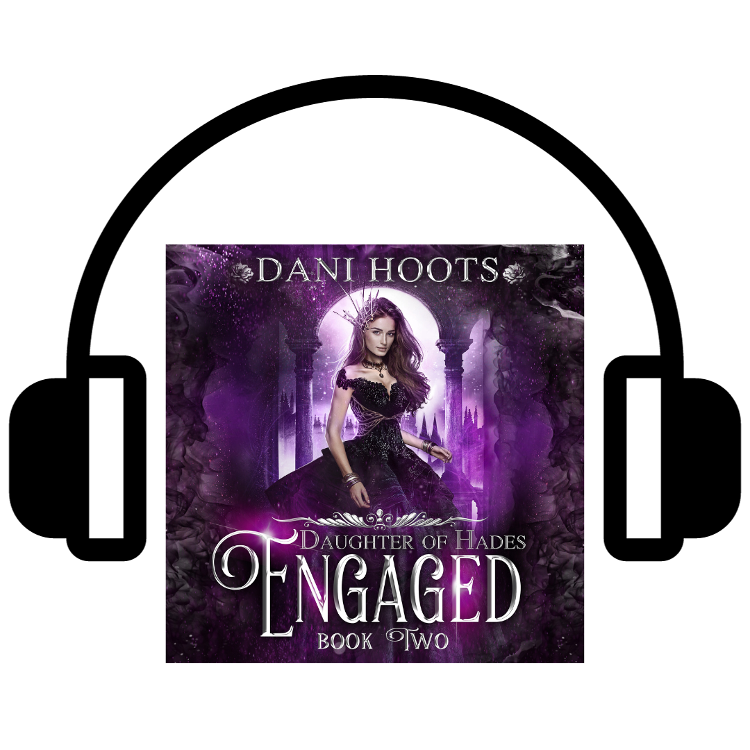 Engaged (Daughter of Hades, Book 2) audiobook