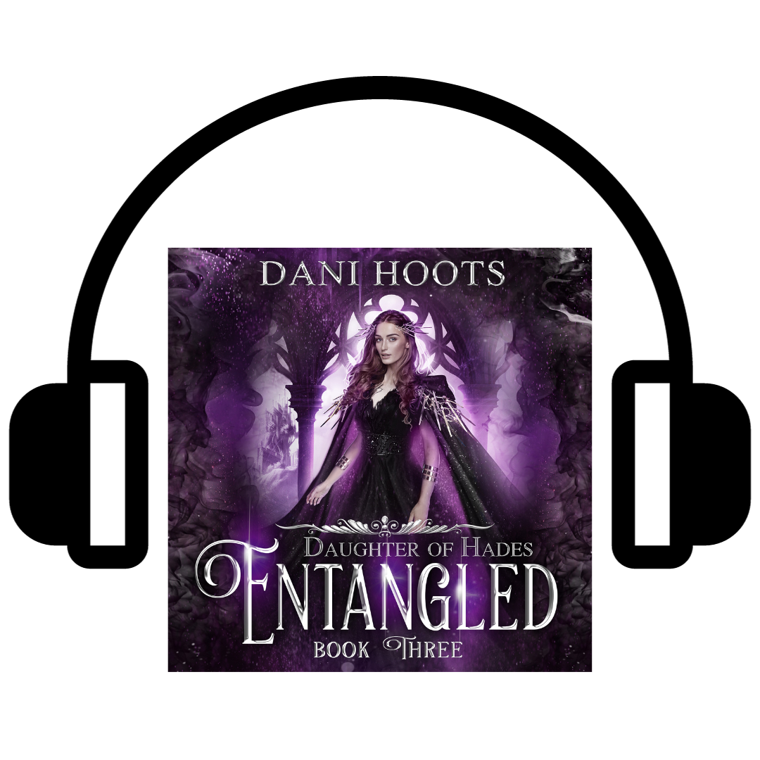 Entangled (Daughter of Hades, Book 3) audiobook