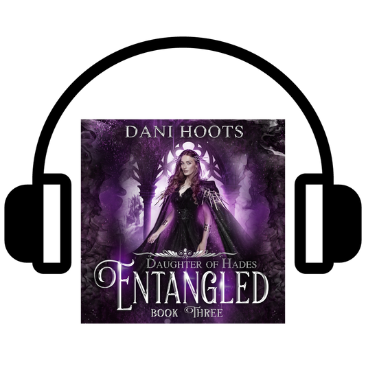 Entangled (Daughter of Hades, Book 3) audiobook