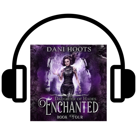 Enchanted (Daughter of Hades, Book 4) audiobook