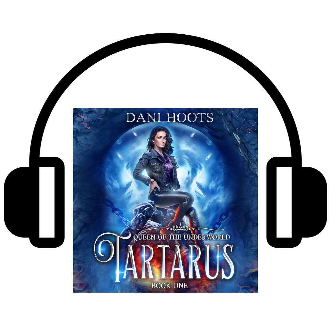 Tartarus (Queen of the Underworld, Book 1) audiobook