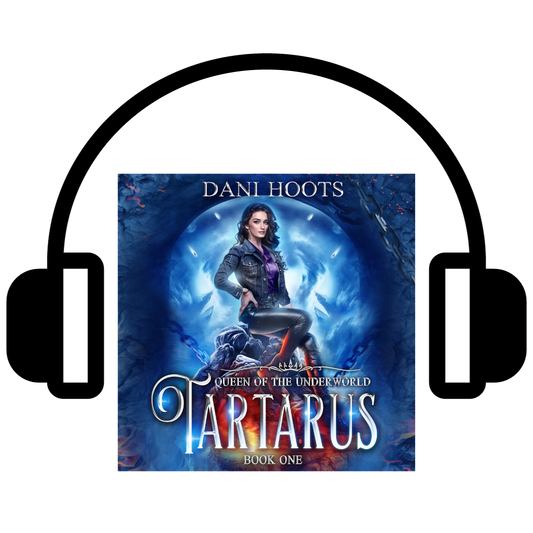 Tartarus (Queen of the Underworld, Book 1) audiobook
