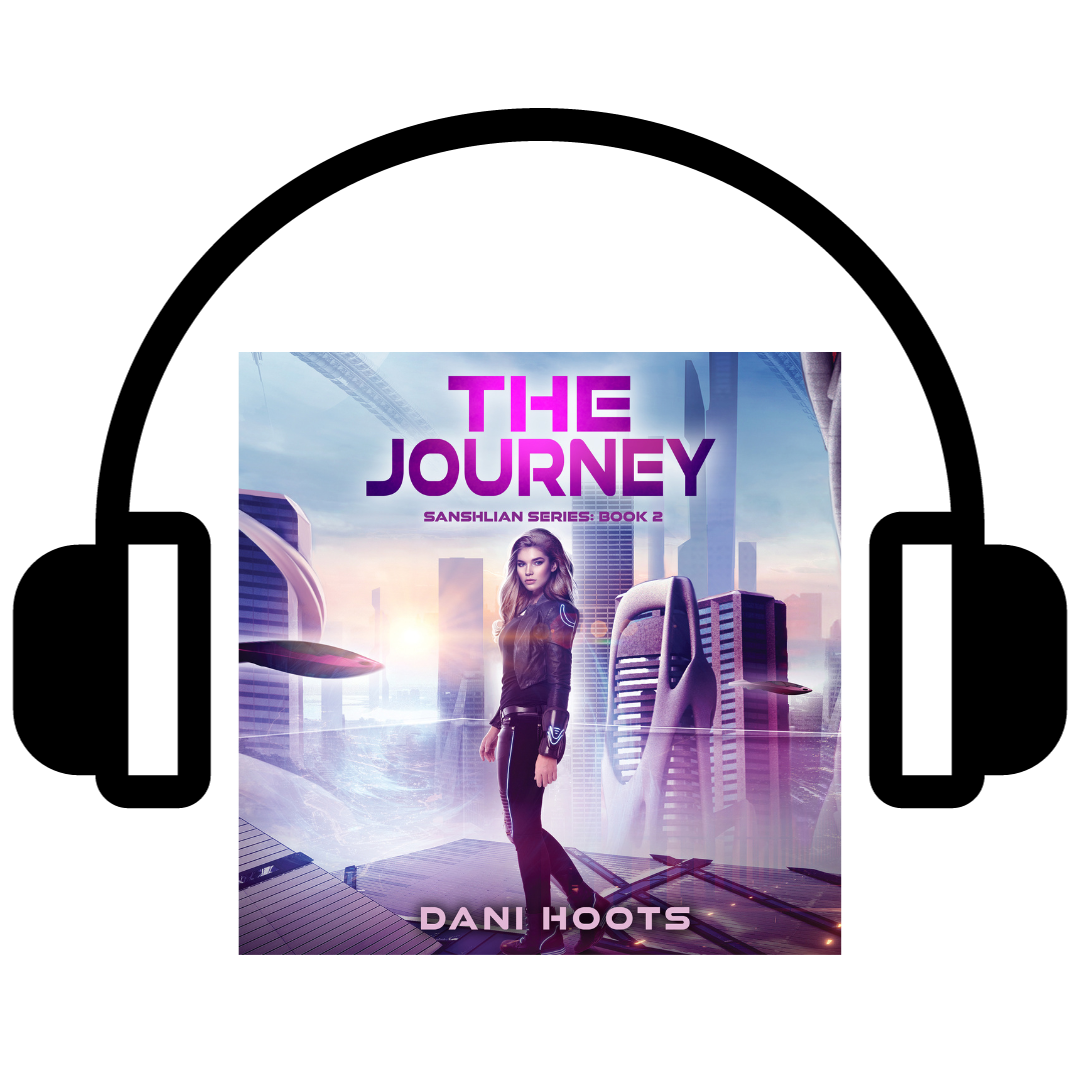 The Journey (Sanshlian Series, Book 2) audiobook