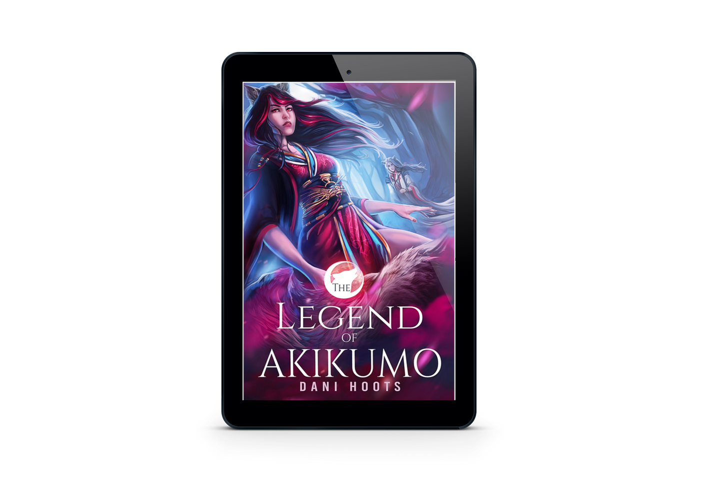 The Legend of Akikumo (Standalone) eBook