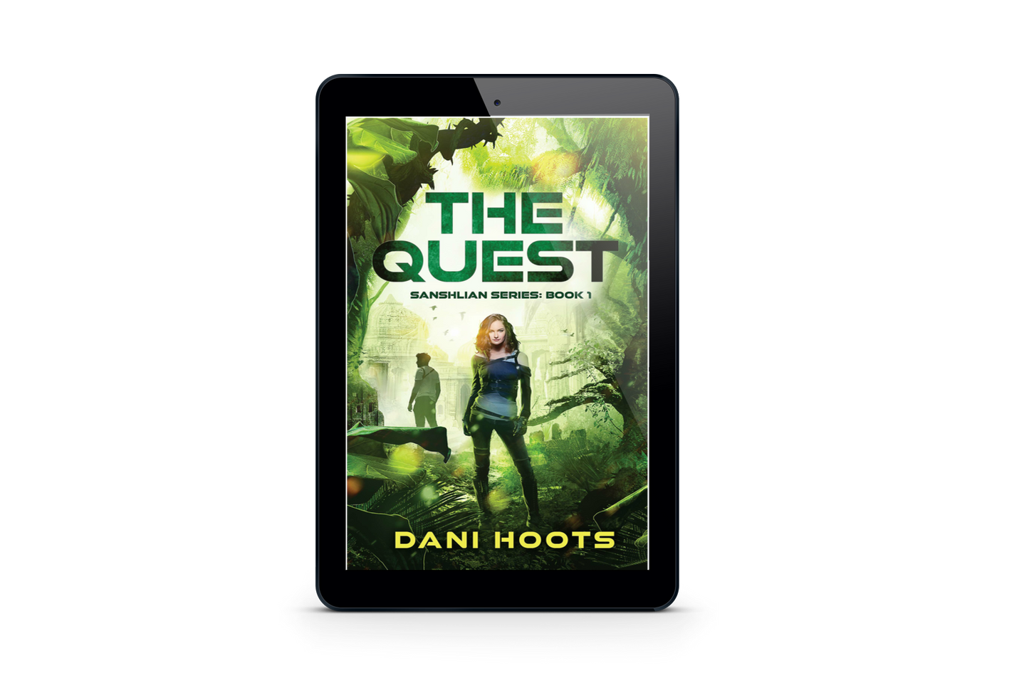 The Quest (Sanshlian Series, Book 1) eBook