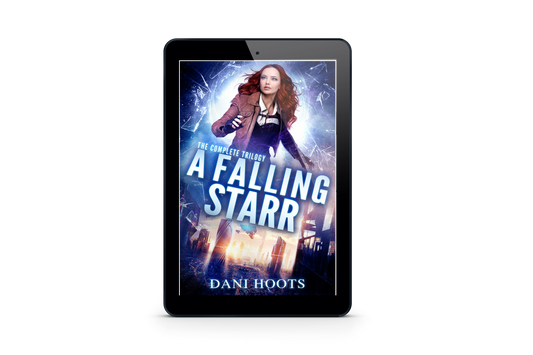 A Falling Starr (Standalone) eBook