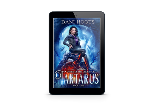 Tartarus (Queen of the Underworld, Book 1) eBook
