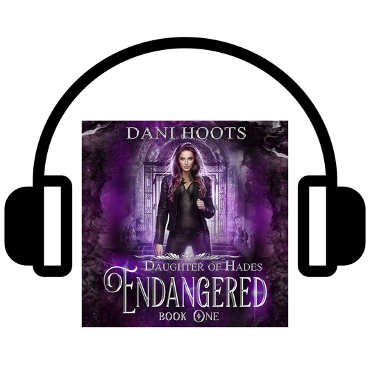 Endangered (Daughter of Hades, Book 1) audiobook